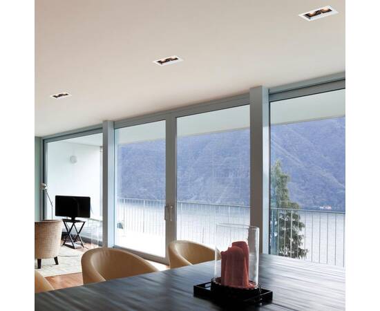 Встраиваемый светильник Novotech Spot Gesso 370713, изображение 3