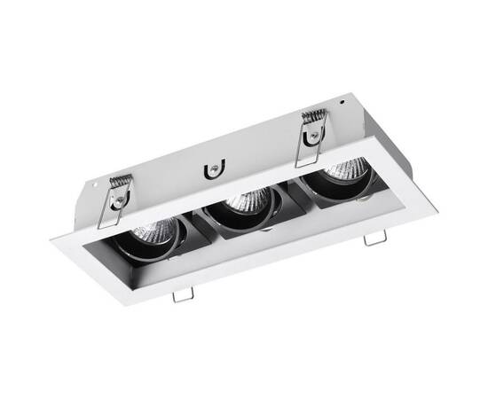 Встраиваемый светильник Novotech Spot Gesso 370714