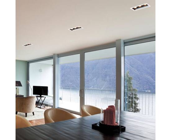 Встраиваемый светильник Novotech Spot Gesso 370714, изображение 3