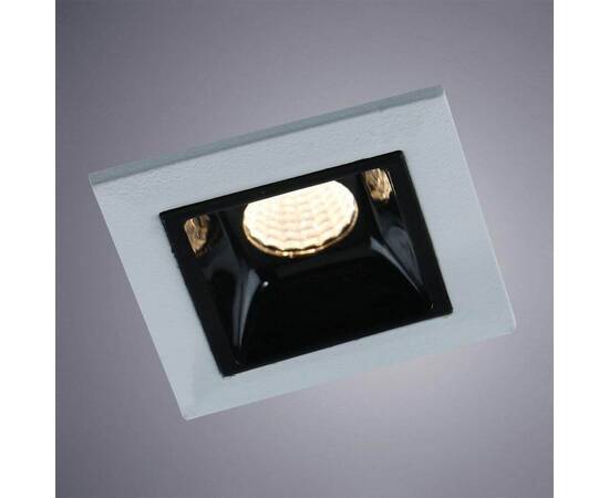 Встраиваемый светодиодный светильник Arte Lamp Grill A3153PL-1BK, изображение 2