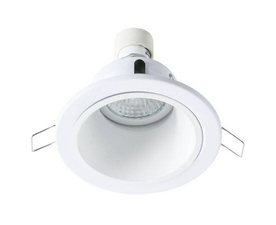Встраиваемый светильник Arte Lamp A6663PL-1WH, изображение 2