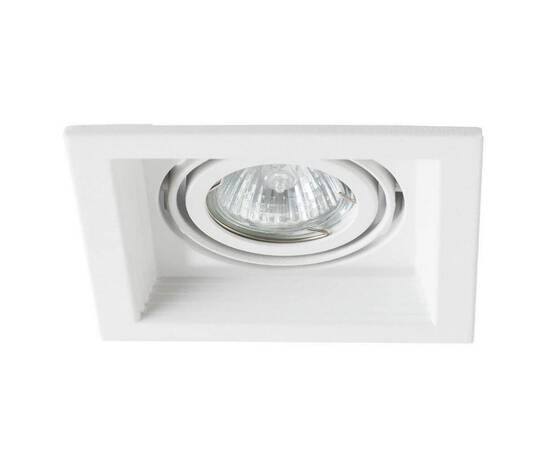 Встраиваемый светильник Arte Lamp A6661PL-1WH