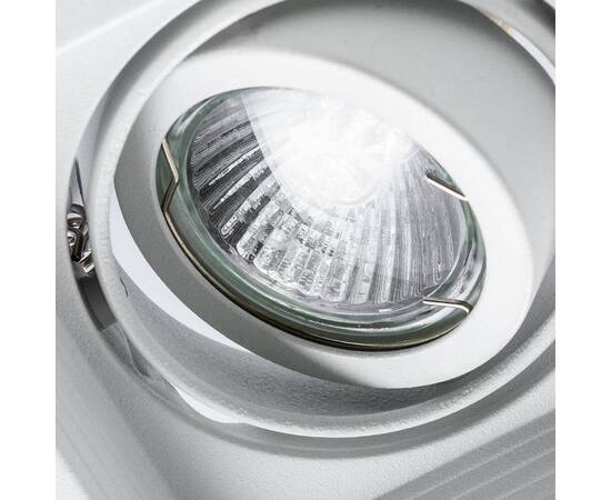 Встраиваемый светильник Arte Lamp A6661PL-1WH, изображение 2