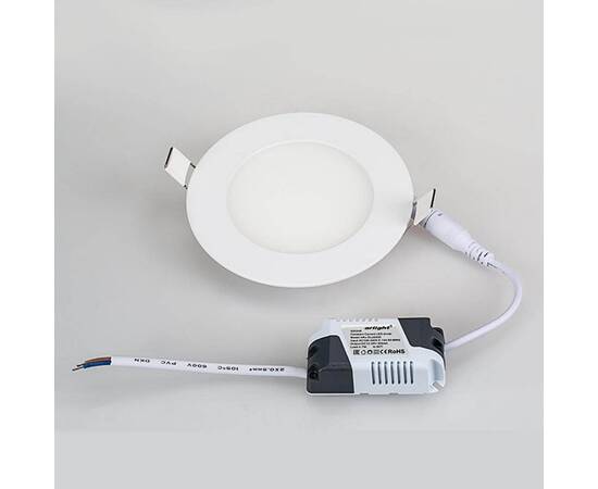 Встраиваемый светодиодный светильник Arlight DL-120M-9W Day White 020106, изображение 6