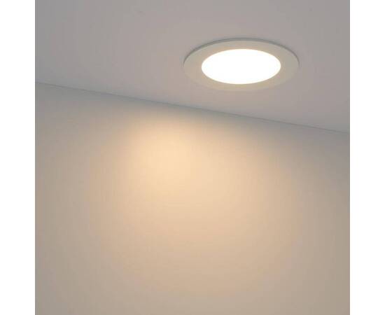 Встраиваемый светодиодный светильник Arlight DL-120M-9W Warm White 020107, изображение 5