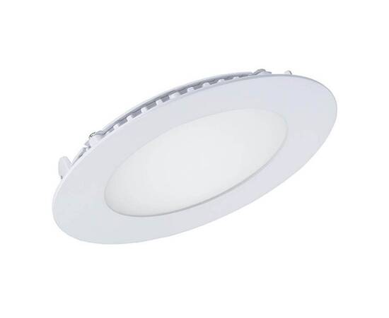 Встраиваемый светодиодный светильник Arlight DL-120M-9W Warm White 020107