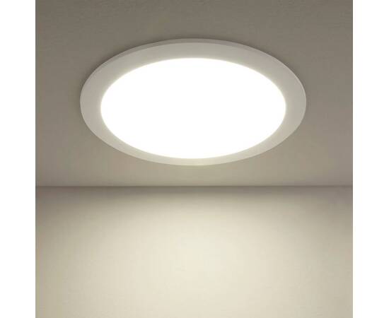 Встраиваемый светодиодный светильник Elektrostandard DLR003 24W 4200K a034917, изображение 3