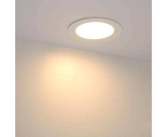 Встраиваемый светодиодный светильник Arlight DL-142M-13W Warm White 020110, изображение 3