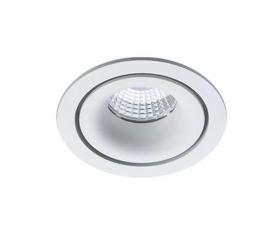 Встраиваемый светодиодный светильник Italline IT02-008 white