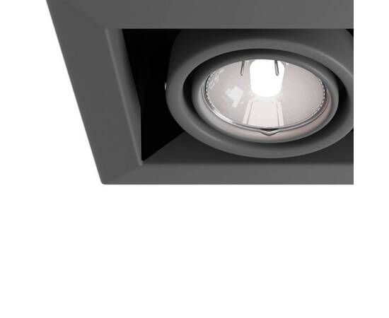 Встраиваемый светильник Maytoni Metal DL008-2-02-S, изображение 2