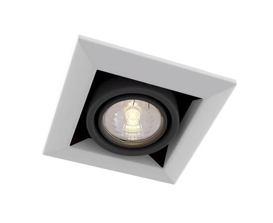 Встраиваемый светильник Maytoni Metal DL008-2-01-W