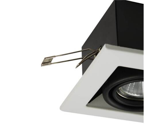 Встраиваемый светильник Maytoni Metal DL008-2-01-W, изображение 3