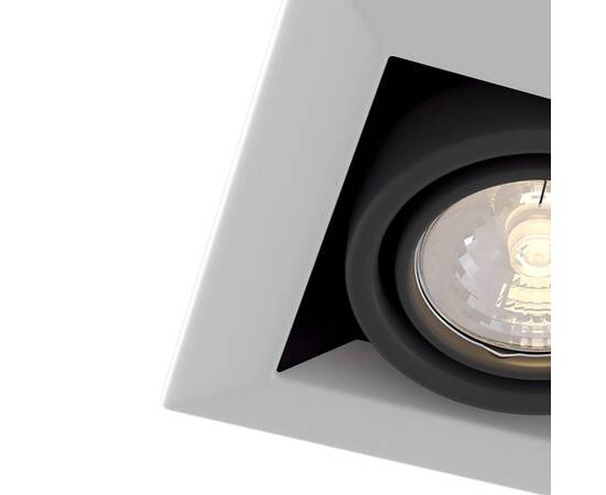 Встраиваемый светильник Maytoni Metal DL008-2-01-W, изображение 6