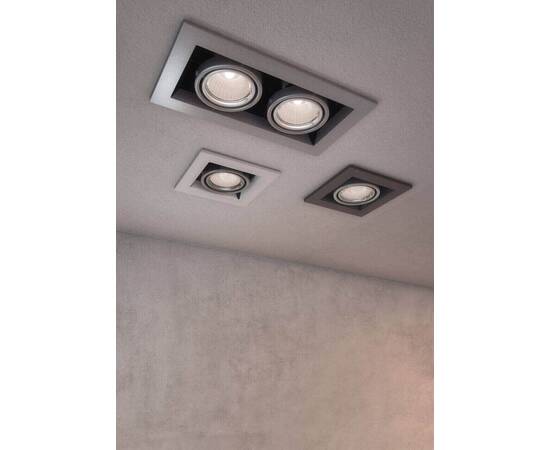 Встраиваемый светильник Maytoni Metal DL008-2-01-W, изображение 7