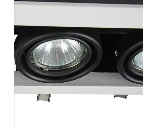 Встраиваемый светильник Maytoni Metal DL008-2-02-W, изображение 4