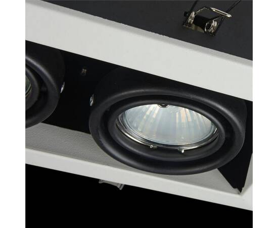 Встраиваемый светильник Maytoni Metal DL008-2-02-W, изображение 5