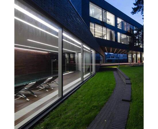 Встраиваемый светодиодный светильник Elektrostandard LSG-03-5 78-12-3000-MS a041465, изображение 3