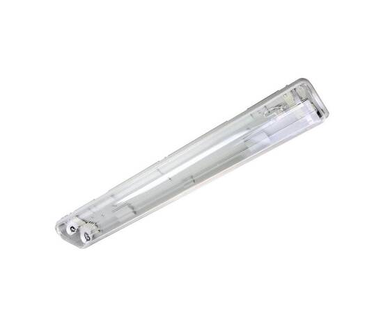 Потолочный светильник Uniel ULW-T42A T8x2/L66 IP65 White UL-00006462