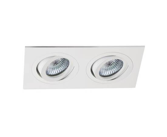 Встраиваемый светильник Italline M02-026021 white