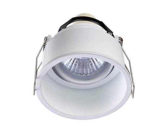 Встраиваемый светильник Novotech Spot Cloud 370563, изображение 2