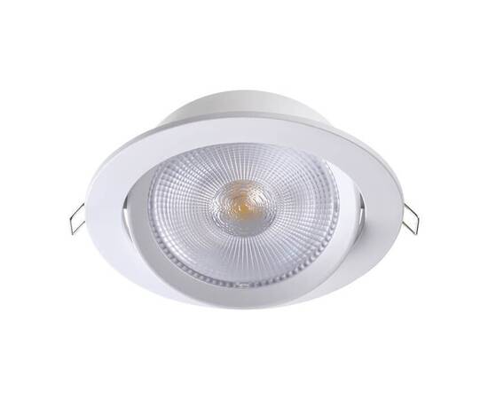 Встраиваемый светодиодный светильник Novotech Spot Stern 358000