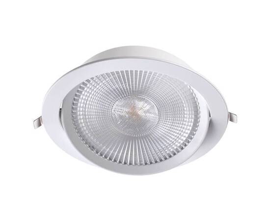 Встраиваемый светодиодный светильник Novotech Spot Stern 358001