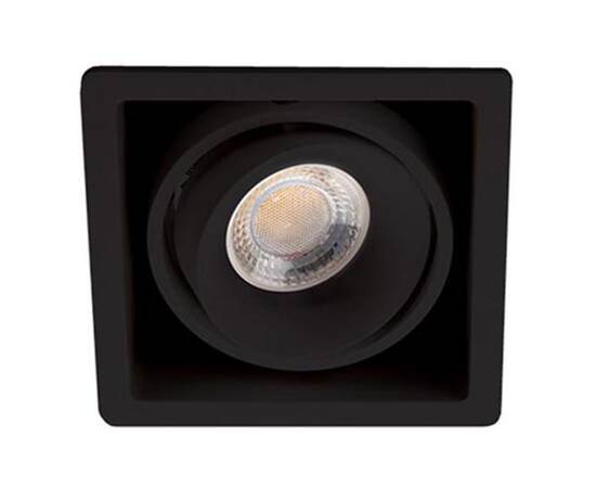 Встраиваемый светильник Italline DE-311 black