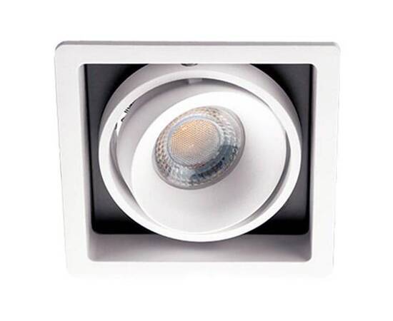 Встраиваемый светильник Italline DE-311 white