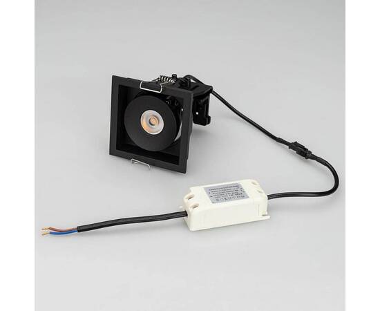 Встраиваемый светодиодный светильник Arlight CL-Simple-S80x80-9W Day4000 026875, изображение 6