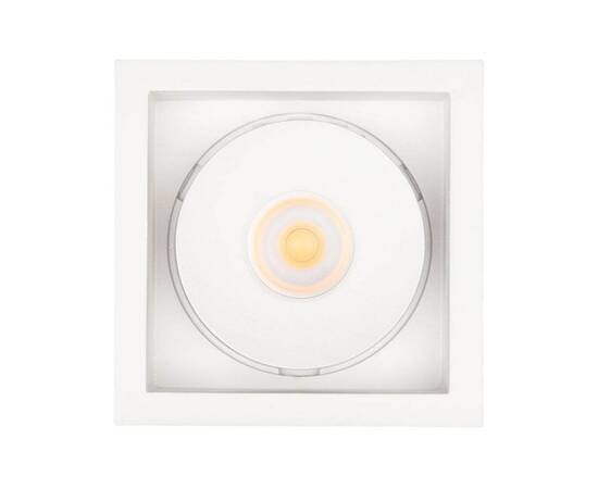 Встраиваемый светодиодный светильник Arlight CL-Simple-S80x80-9W Warm3000 026874, изображение 2
