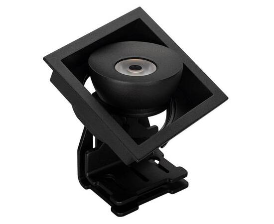 Встраиваемый светодиодный светильник Arlight CL-Simple-S80x80-9W Warm3000 028149, изображение 4