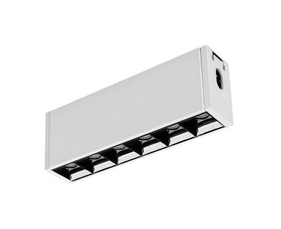 Потолочный светодиодный светильник Arlight Clip-38-Laser-S171-6W Day4000 028960