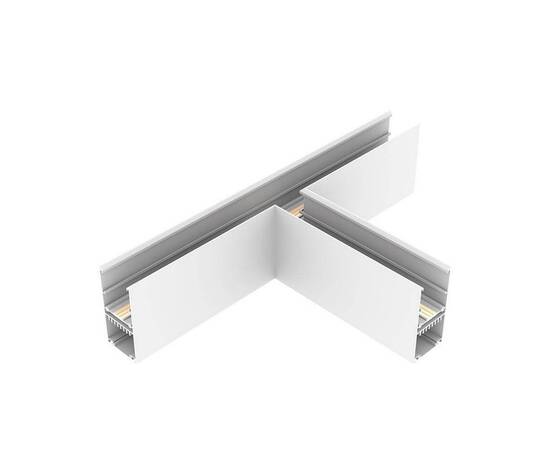 Коннектор T-образный для магнитного шинопровода Arlight Mag-Con-4592-T90 026912