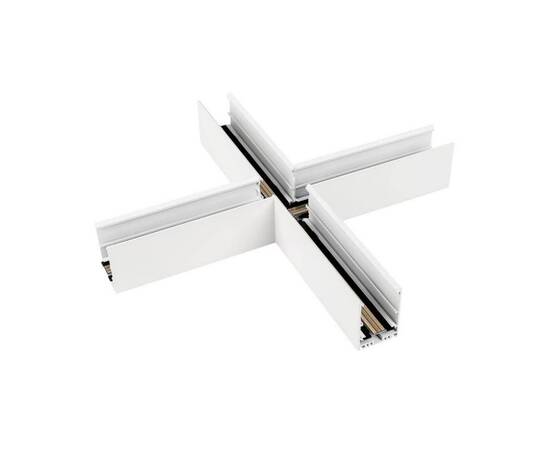 Коннектор X-образный для магнитного шинопровода Arlight Mag-Con-4563-X90 026930