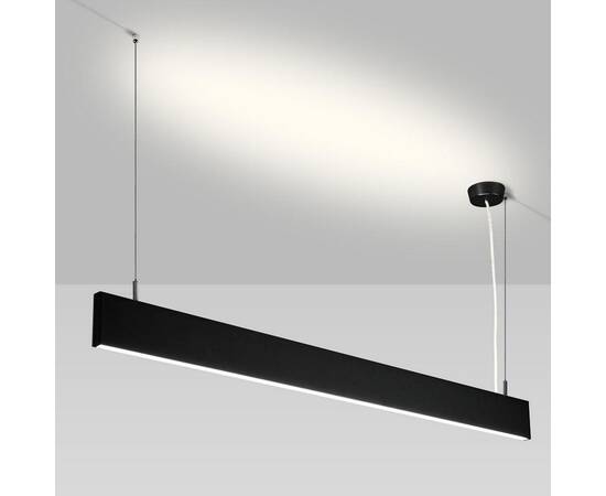 Подвесной светодиодный светильник Arlight Alt-Lineair-Flat-Updown-Dim-S2094-1200-40W Warm3000 031530, изображение 3
