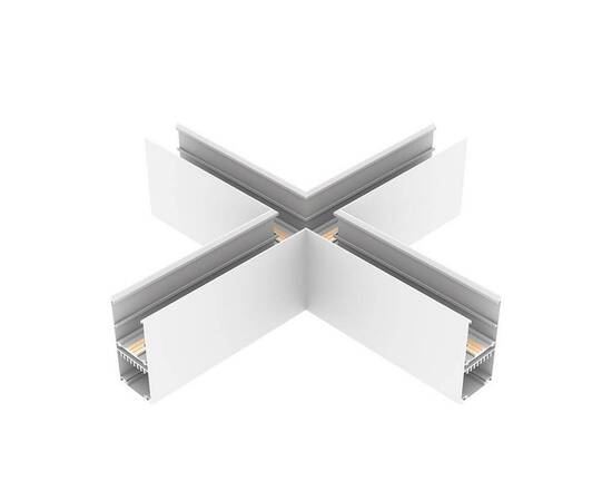 Коннектор X-образный для магнитного шинопровода Arlight Mag-Con-4592-X90 026914