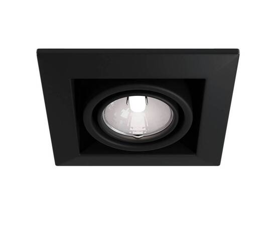 Встраиваемый светильник Maytoni Metal DL008-2-01-B