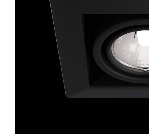 Встраиваемый светильник Maytoni Metal DL008-2-01-B, изображение 3