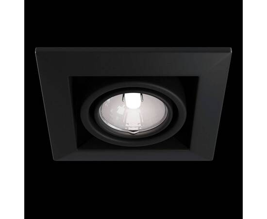 Встраиваемый светильник Maytoni Metal DL008-2-01-B, изображение 4