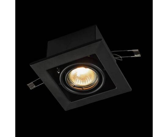 Встраиваемый светильник Maytoni Metal DL008-2-01-B, изображение 6