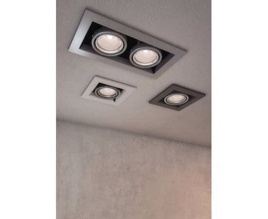 Встраиваемый светильник Maytoni Metal DL008-2-01-B, изображение 8