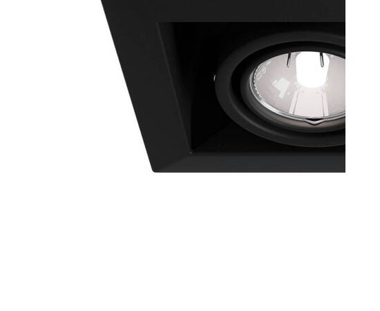 Встраиваемый светильник Maytoni Metal DL008-2-02-B, изображение 2