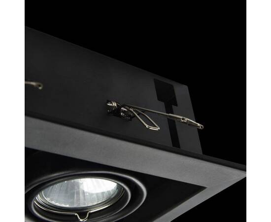 Встраиваемый светильник Maytoni Metal DL008-2-02-B, изображение 6