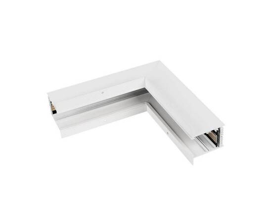 Коннектор L-образный внутренний для магнитного шинопровода Arlight Mag-Con-4560-F-L90-INT 026918(1)