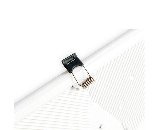 Встраиваемый светодиодный светильник Ambrella light Led Downlight DCR337, изображение 11