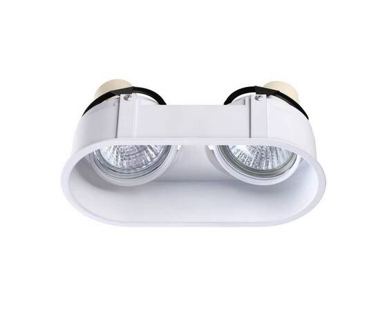 Встраиваемый светильник Novotech Spot Cloud 370564, изображение 2