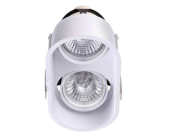 Встраиваемый светильник Novotech Spot Cloud 370564, изображение 3
