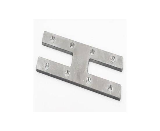 Коннектор прямой для магнитного шинопровода Arlight Mag-Con-25-UP 033248