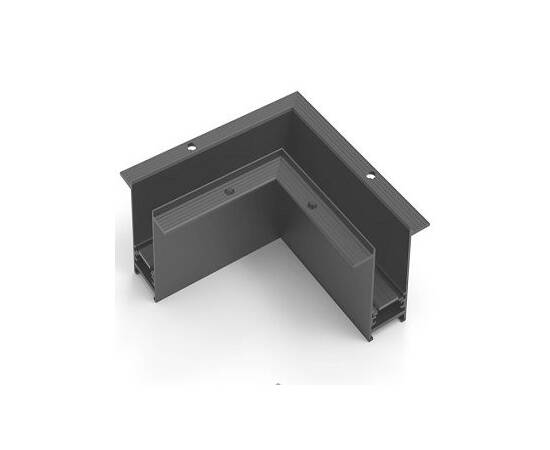 Коннектор L-образный для магнитного шинопровода Arlight Mag-Con-2538-F-L90 033246