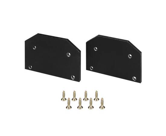 Заглушка Arlight LGD-4TR-Cap-Strech-BK 033536